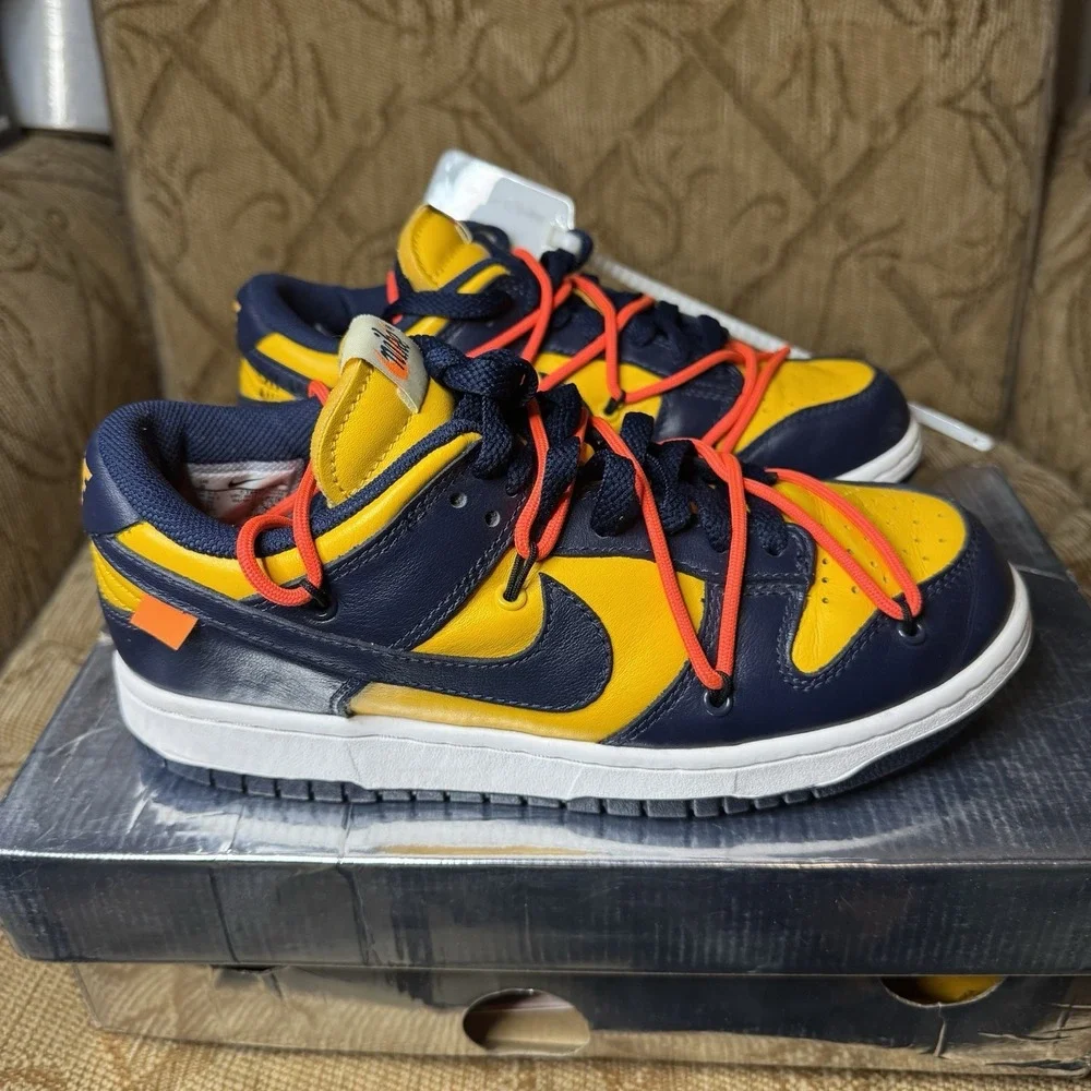 Nike excellent box